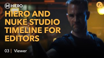 Hiero and Nuke Studio Timeline for Editors | Woking with Media - 03 Single Frame Sources