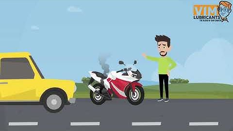 Vim Lubricants Engine Oil video Advertisments || Engine Oil video Ads || Animation Video Ads