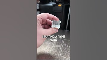 Nice Feature On The Bambu Lab H2D #3dprinting