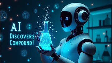 AI Robot | Future of Chemistry & AI | Robot Chemists 1000x Faster Than Humans
