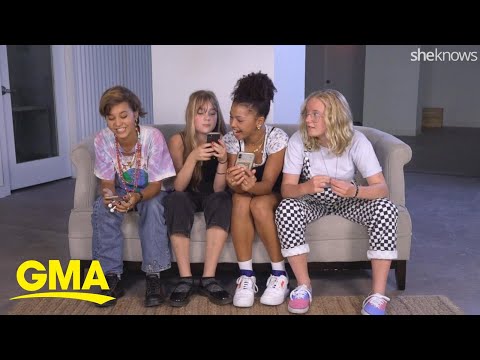 How to limit screen time for kids l GMA