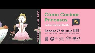 Cómo cocinar princesas