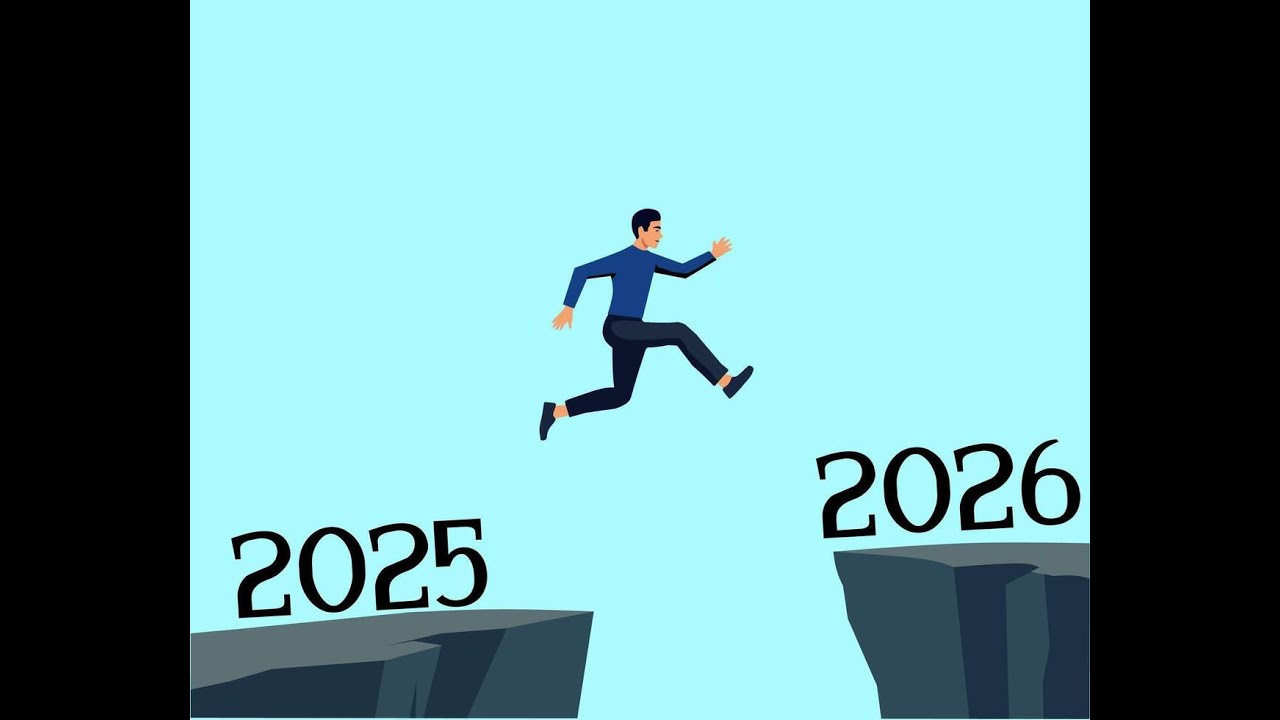 Kokkuvõtte aastast 2025