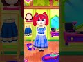 My talking Angela 2 cute cosplay #mytalkingangela2 #fypp #angela #animation #shorts