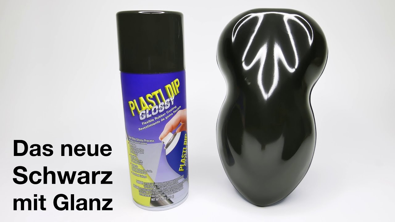 Plasti Dip® Spray 11297 Schwarz Glanz 325ml / US Aerosol Spray 11 oz, 14,99  €