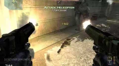 Modern Warfare 3: Desert Eagle Montage