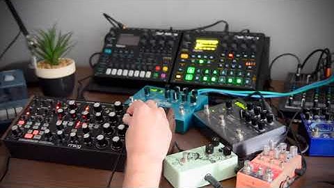 | |Moog Subharmonicon | Elektron Digitakt | Ambient |