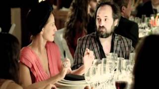 Banco Galicia -Marcos y Claudia- 300 mangos el plato