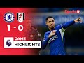 Chelsea vs. Fulham  (1-0)| 23/24 season | Round 21 | EPL Game Highlights - SportyTV image