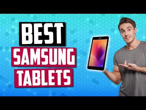 Best Samsung Tablet in 2019 | 5 Tablets For Gaming, Working & Reading!