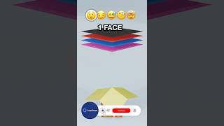 Epic 3D Cloth Simulation on Minecraft Pumpkin 🎃🔥 #satisfying #asmr #shortsfeed screenshot 5