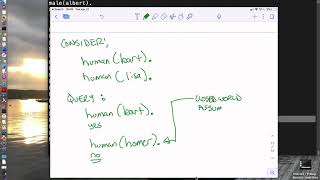 CSC323- Prolog- Negation & Closed World