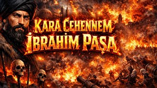 En Acımasız Paşa.. Kara Cehennem İbrahim Paşa çizgi