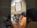 Beeman 1338 com reguladora Quickshot: veja esse agrupamento 🎯🔥