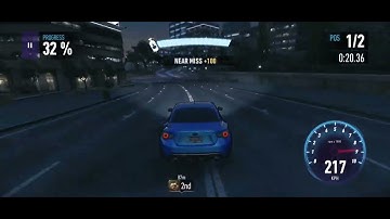 Need for speed no limits Rush hour event 4, #gamers, #games, #gaming, #gameplay, #youtubegamer,