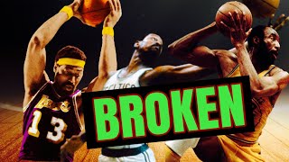 Why Rebounding Was BROKEN in the 60s