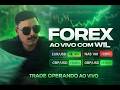 LIVE GOLD TRADING | ORDER FLOW + BOOKMAP AO VIVO #bookmap #goldlive #orderflow