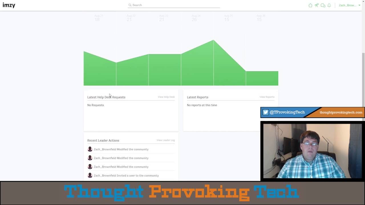 Tech Tips - What is Imzy?