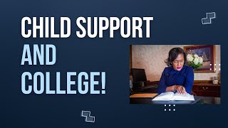 Uncover the Truth: Does Child Support REALLY Cover College Costs?