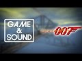 Goldeneye 007  antenna cradle  game  sound remix