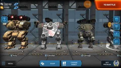 War Robots/Test Server 2.9 (273)/ TDM(Team Death Match mode/improved weapons