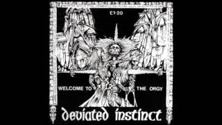 Deviated Instinct-Disciples of the Storm