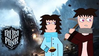 Почему вы ДОЛЖНЫ поиграть в FROSTPUNK! 