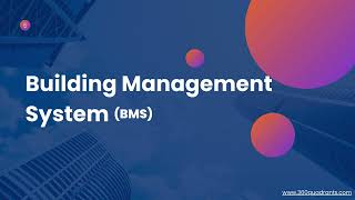 Building management system - BMS Software