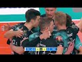 Gli highlights di Itas Trentino - Pallavolo Padova 3-0