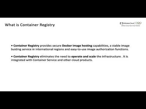 Container & Middleware