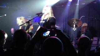 ROCK GODDESS ~ &#39;Back To You&#39; - Live at the Borderline, London 23/06/2017