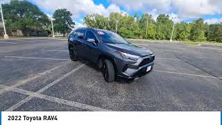 2022 Toyota RAV4 near me Fox Lake , Waukegan, Mundelein, Libertyville IL XP2660 XP2660