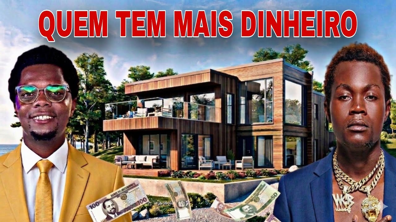 Quem é Mais Rico Tio Yado ou Lil Wayne de Moz ?