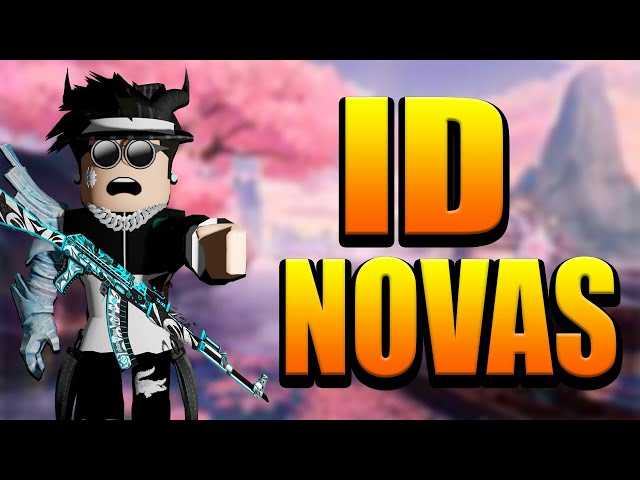 🐊 ID FUNK 🐊(OS MAIS RECENTES) ‹ Roblox › 