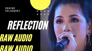 Miniatura de "Regine Velasquez - Reflection (Raw Audio)"