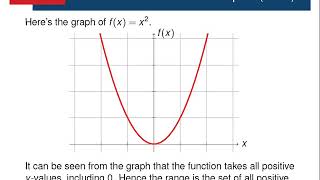 [1.1] Day 1, Part 1 - (Functions I) Functions, domain and range