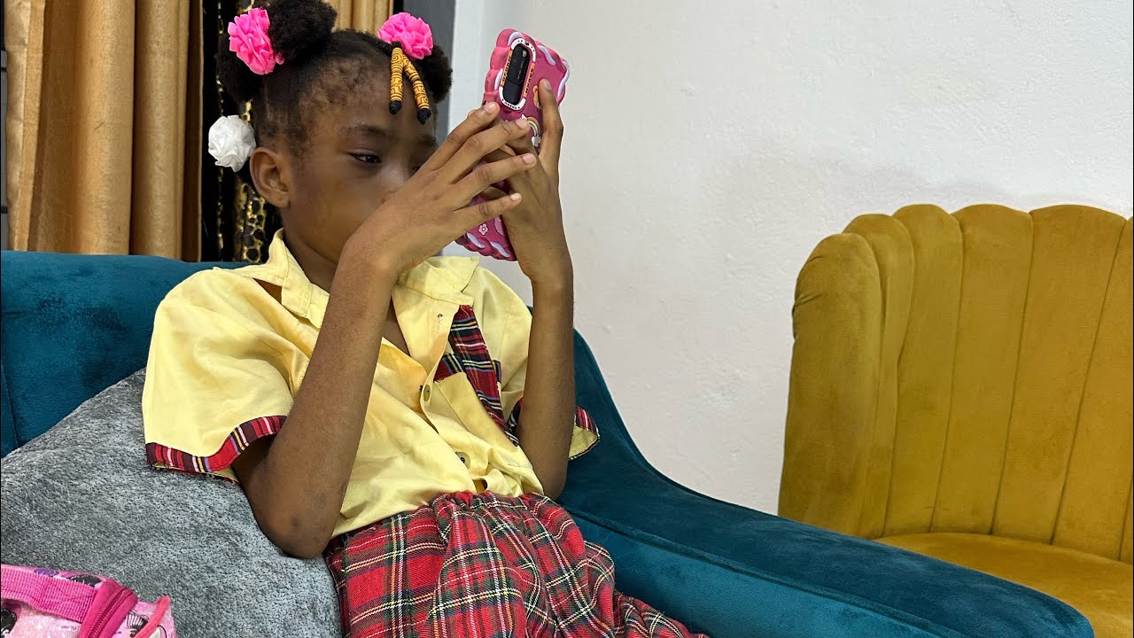 La mal**traitance des enfants chez les oncles et tantes 