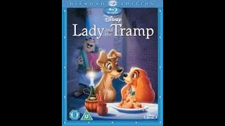 Trailers From Lady And The Tramp Diamond Edition Uk Blu-Ray 2012