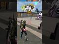 #freefire 1hp me 1vs 2 cluch #freefire #shorts