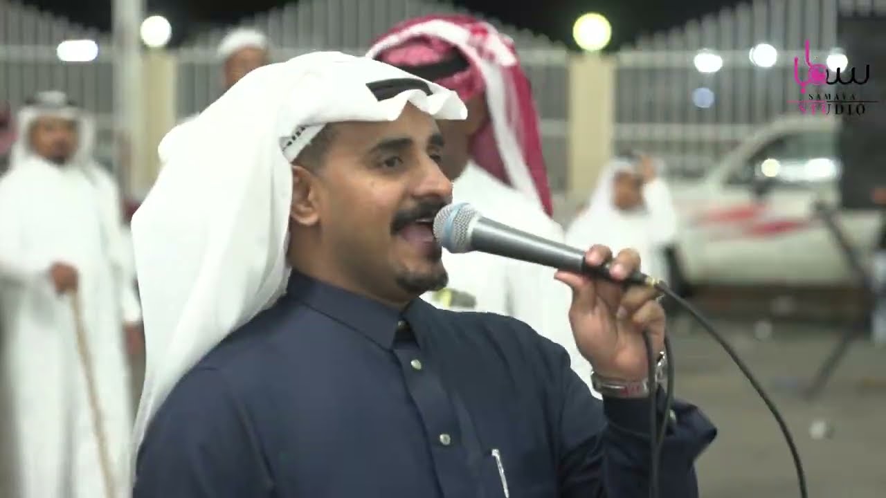 امس العصر في بيت محبوبي - حسن بوقس | زواج علي هيازع عسيري قصر المملكة