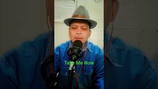 Download Lagu TAKE ME NOW #duet #karaoke #lifeisbutadream #oldies #whowillbemylifepartnerta #coversong #songcover MP3