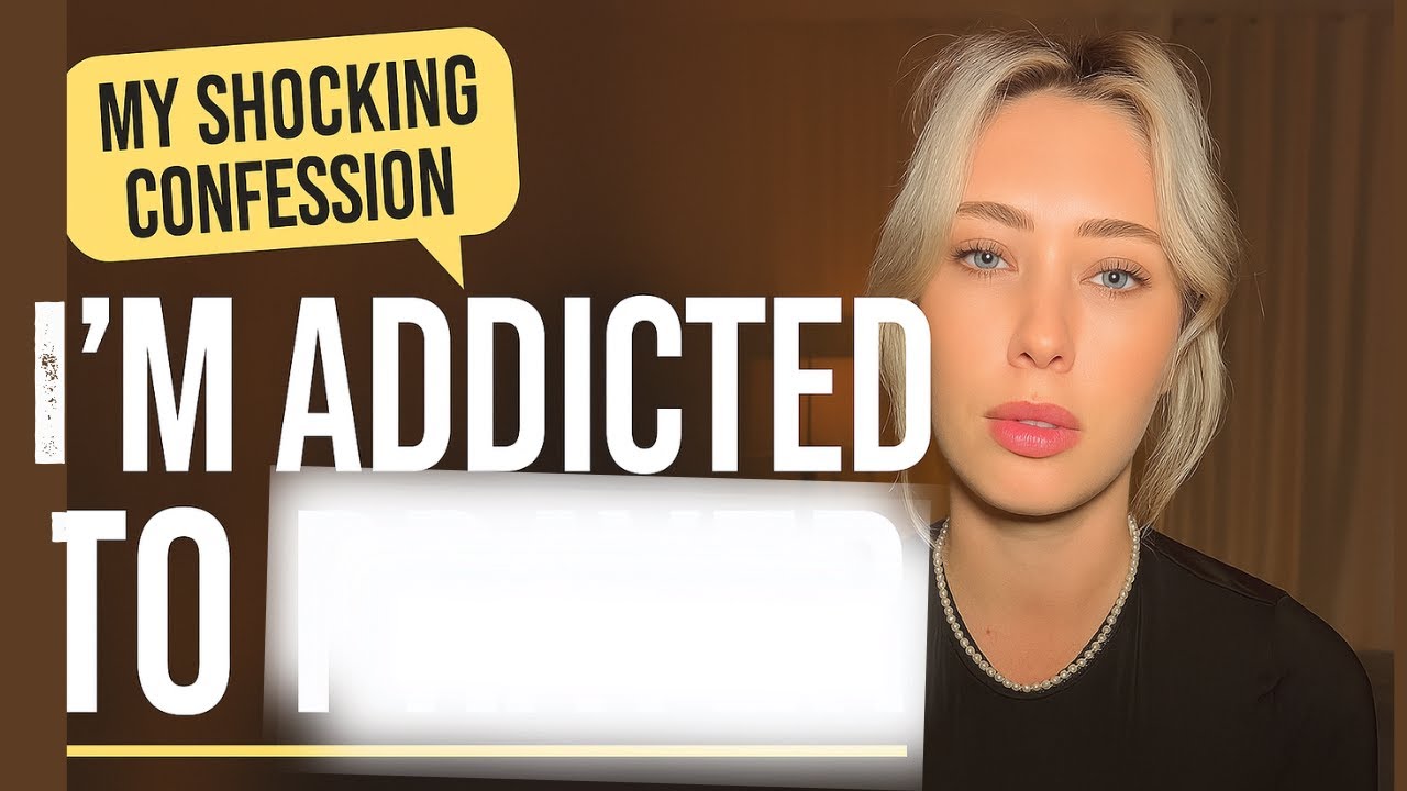 Why I Can’t Stop Lily jay's shocking Addiction confession YouTube