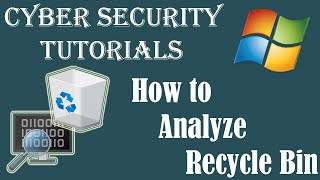 Famous How to Analyze Recycle Bin in Windows Using Windows File Analyzer | Forensics Analysis Net Worth