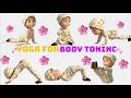 Yoga for Kids | Fun &amp; Easy Routine for Energy and Focus#yoga #yogaforkids #kidsyoga #