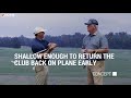 How To Shallow The Golf Club