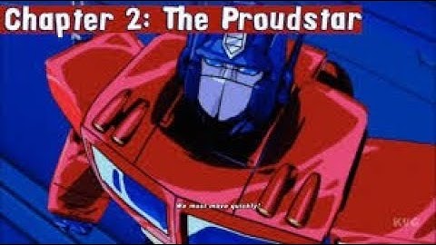 TRANSFORMER Devastation Chapter 2