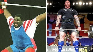 Mark Henry on Thor Bjornsson Admitting Steroid Use | SiriusXM | Luke Thomas