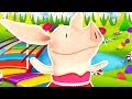 Olivia The Pig | OLIVIA - 1 HOUR COMPILATION | Full Episodes