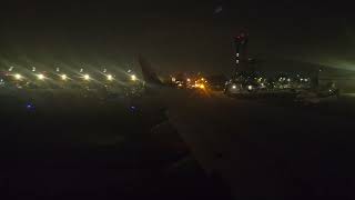 Southwest Airlines B737 Departing Chicago - Baltimore