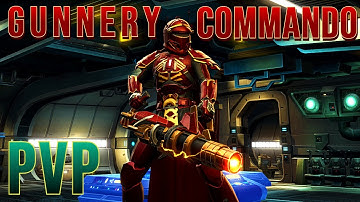 SWTOR PVP - Gunnery Commando (Voidstar)